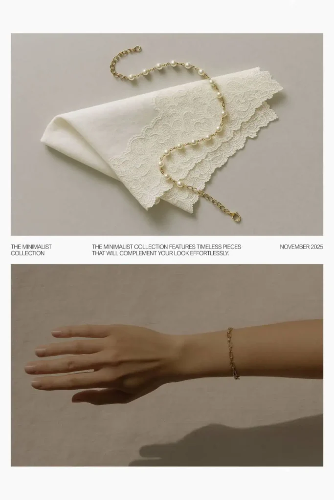 bransoletki THE ZISOU, minimalistyczne bransoletki